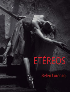 Etéreos - Nuevo libro de la escritora Belén Lorenzo - Foto Emilio Barrionuevo
